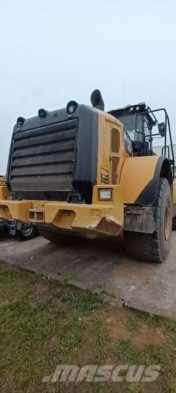 CAT 966 M Radlader