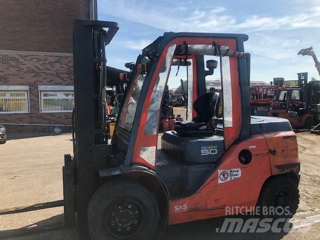 Toyota 40-8FD45N Diesel Stapler