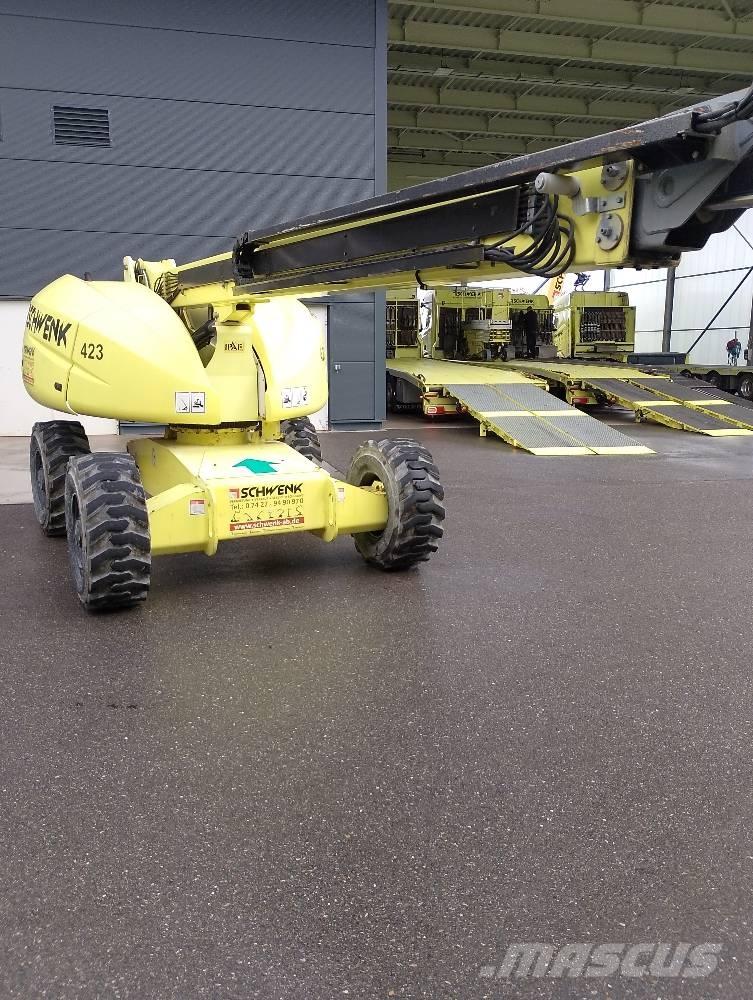 Haulotte HA 16 TPX Teleskopbühnen