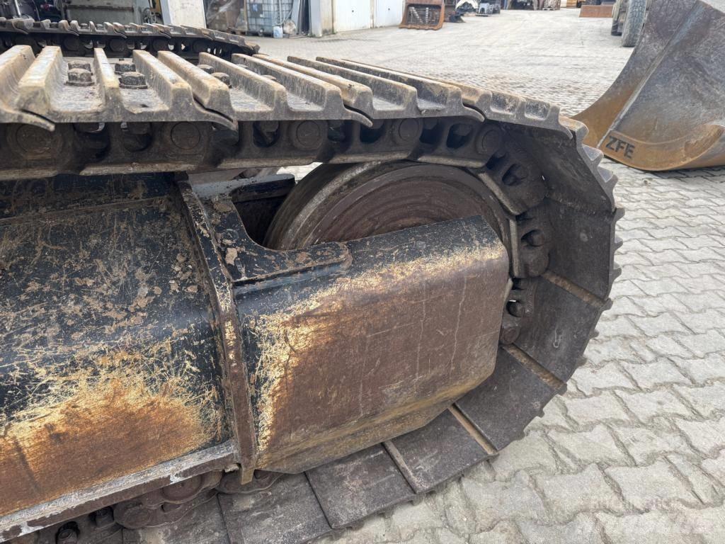 CAT 336-07B Raupenbagger