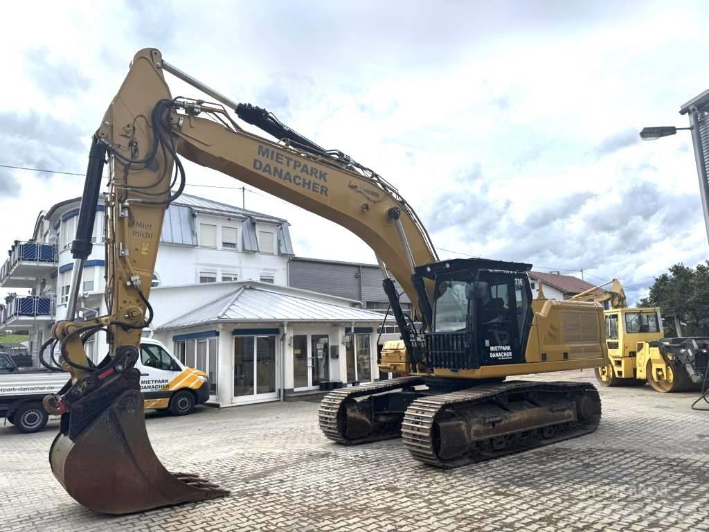 CAT 336-07B Raupenbagger