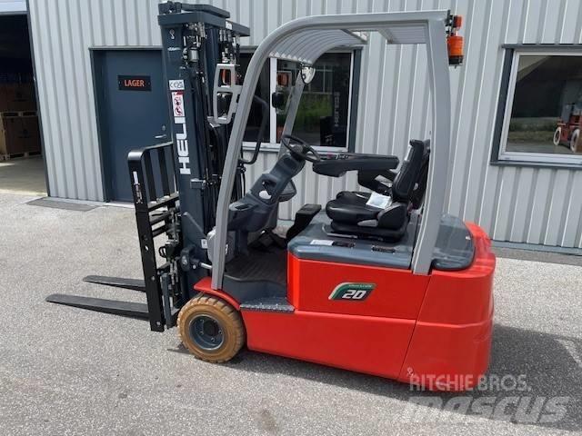 Heli CPD 20SQ Elektro Stapler