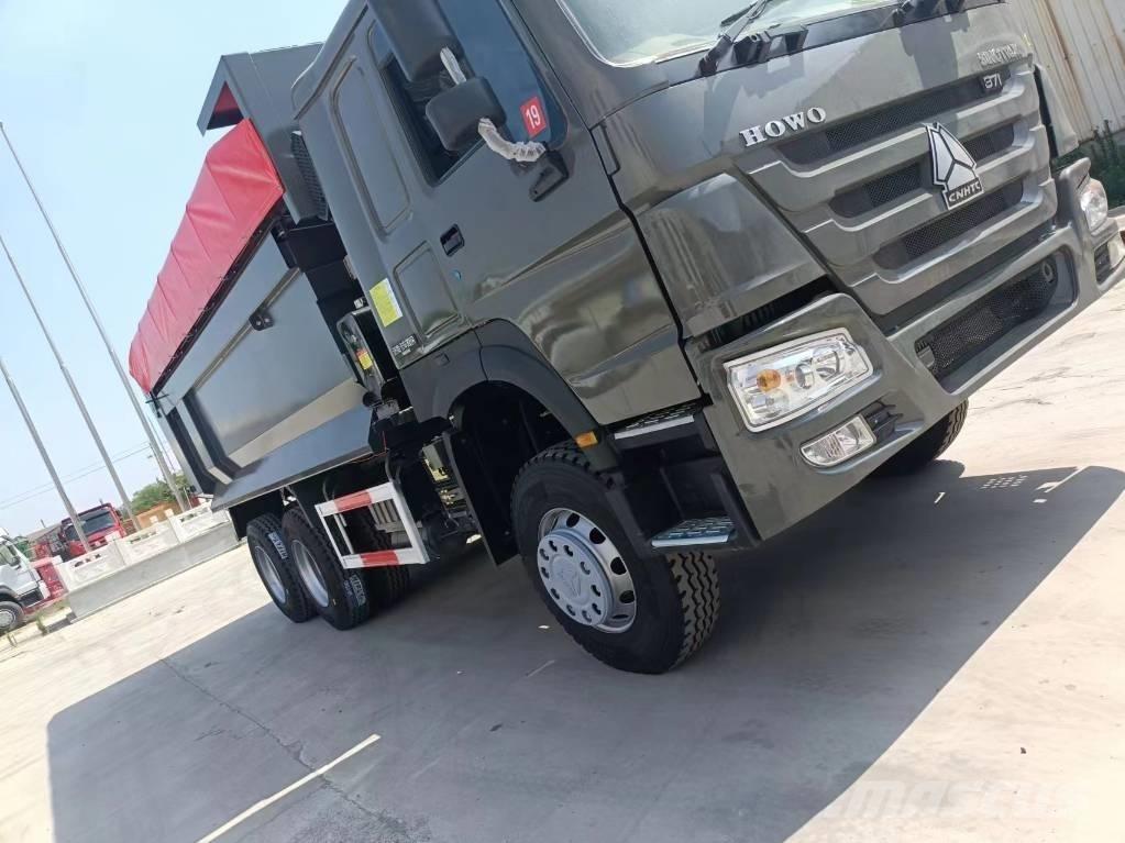 Howo 371 6x4 Kipper