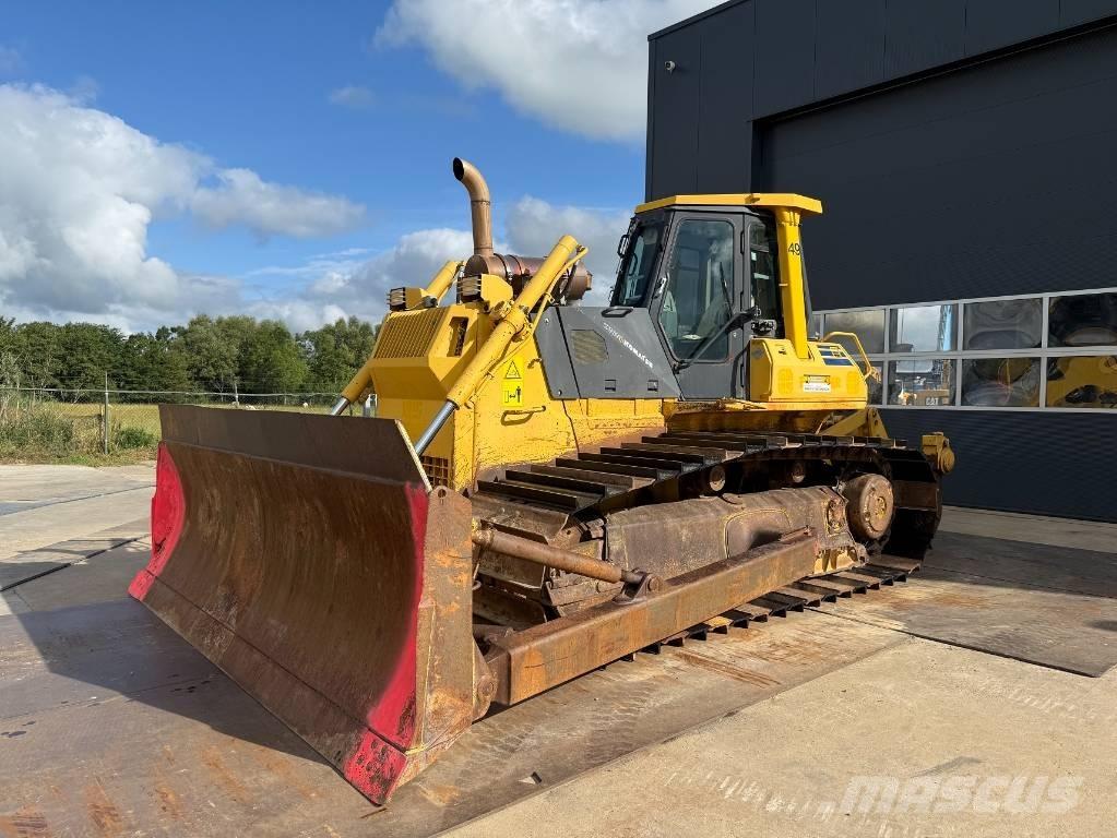 Komatsu D 65 PX-12 Bulldozer