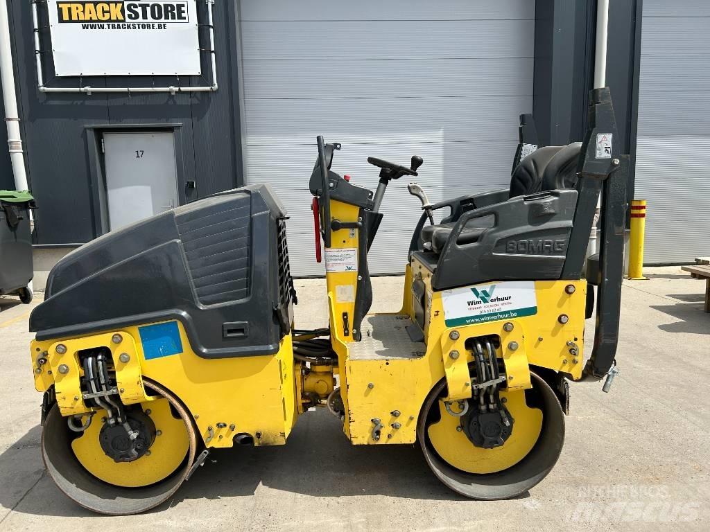 Bomag BW 80 AD-5 Tandemwalzen
