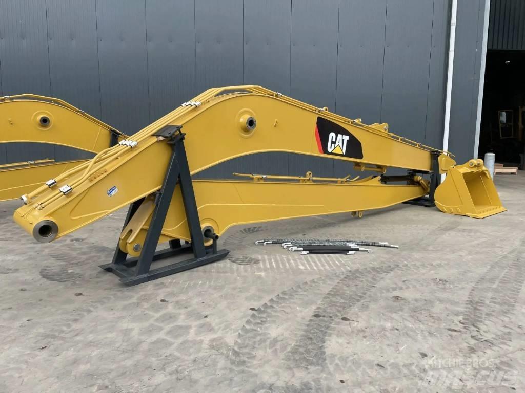 CAT 320D 15m Set Tieflöffel