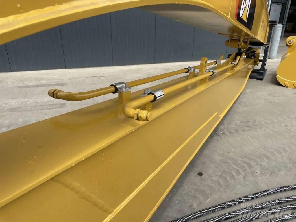 CAT 320D 15m Set Tieflöffel