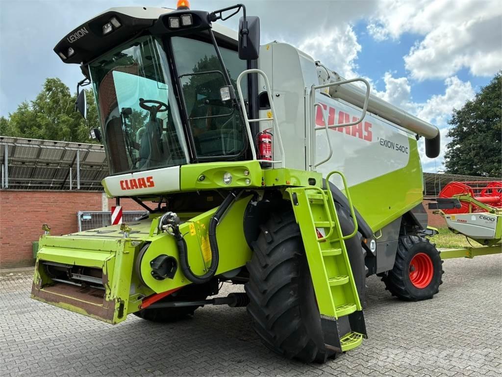 CLAAS Lexion 540C Mähdrescher
