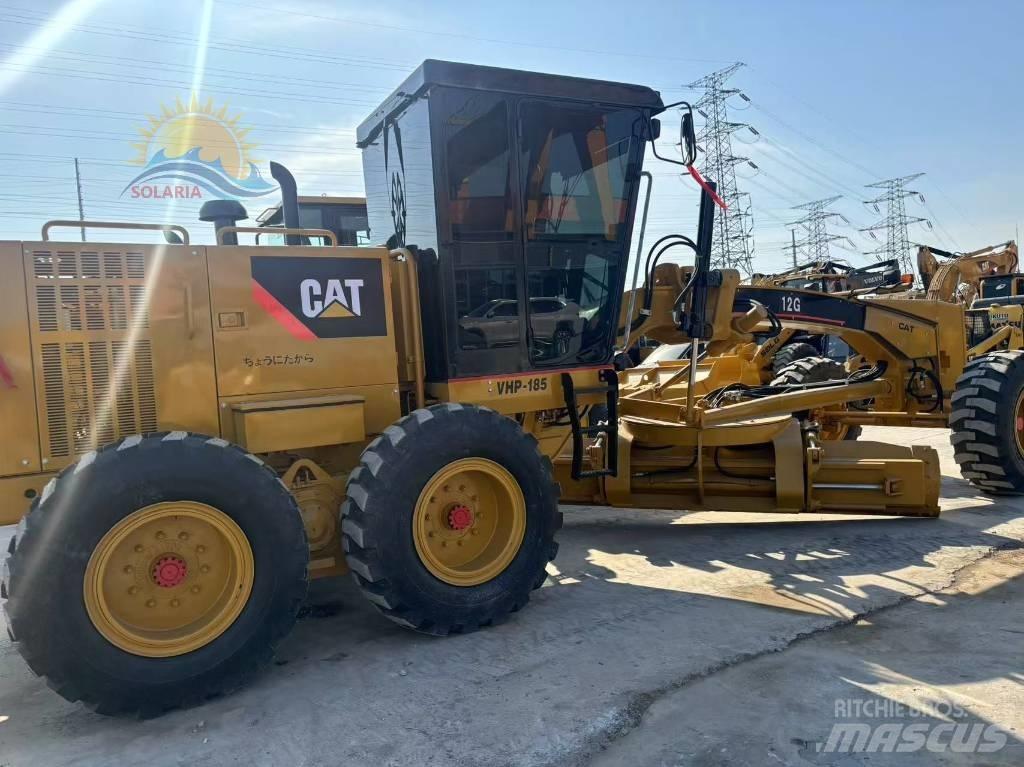 CAT 12G Grader