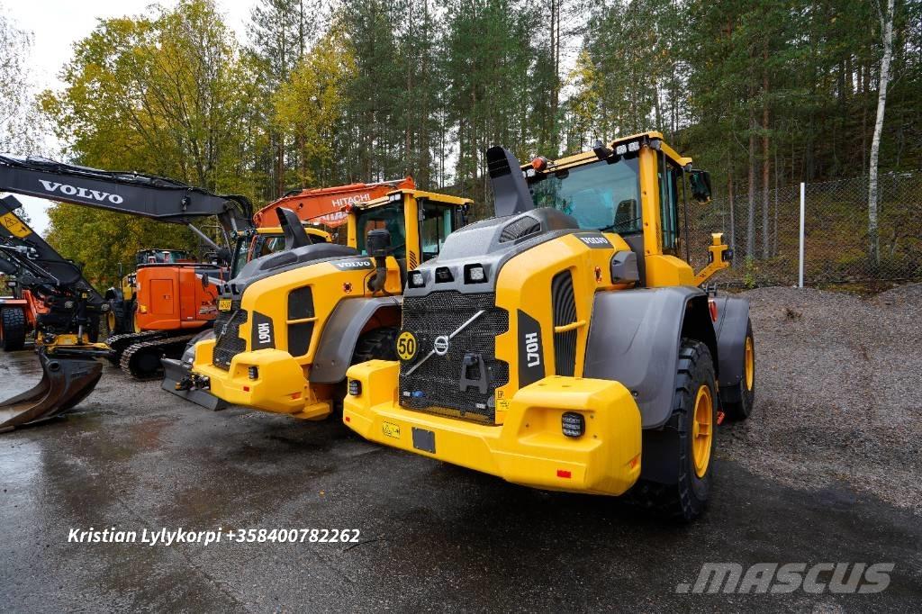 Volvo L70H2 Radlader
