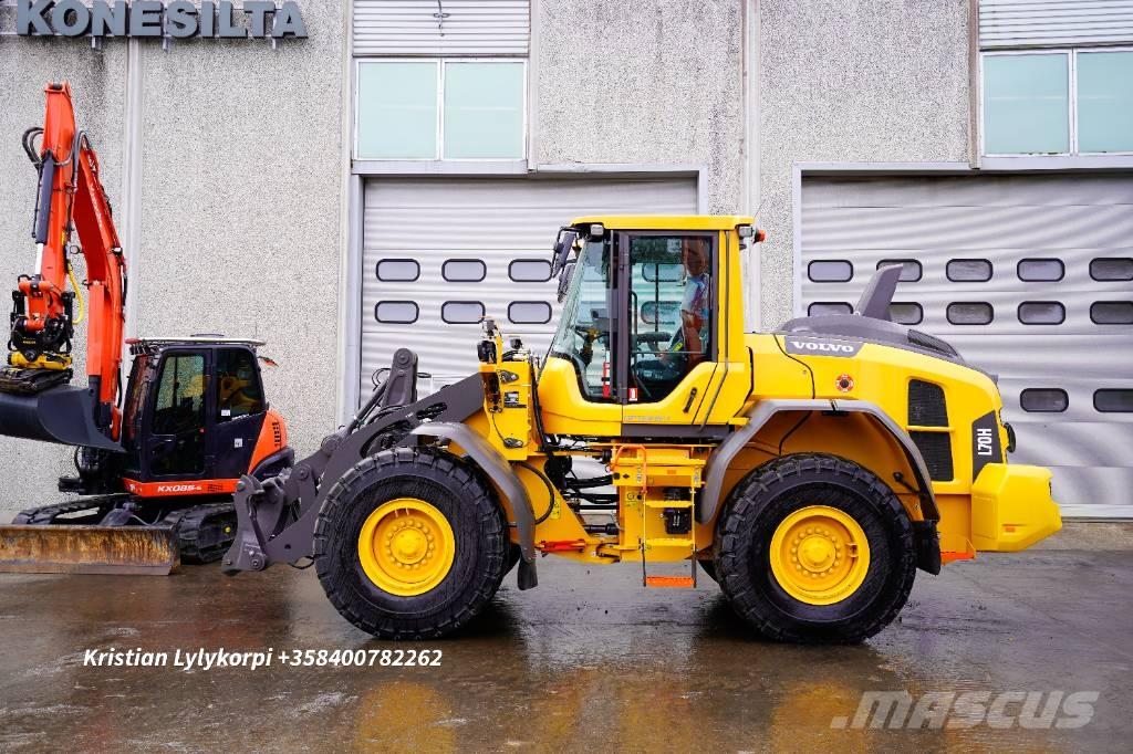 Volvo L70H2 Radlader