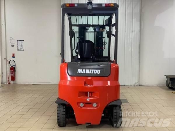Manitou ME430 Geländestapler