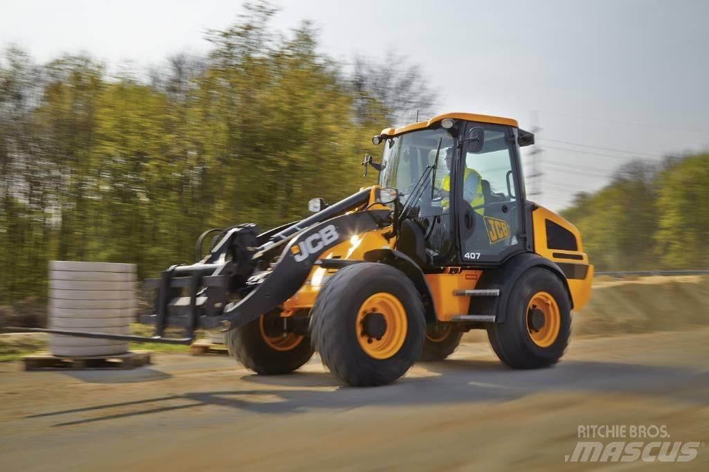 JCB 406 Radlader
