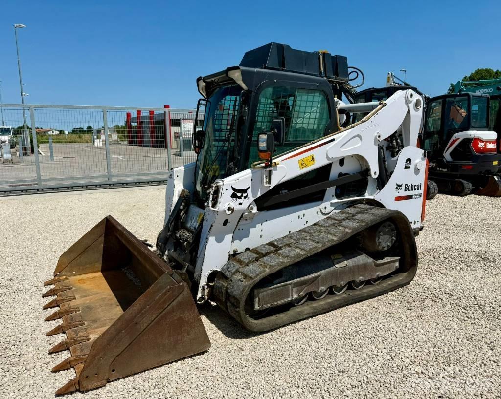 Bobcat T 770 Laderaupen