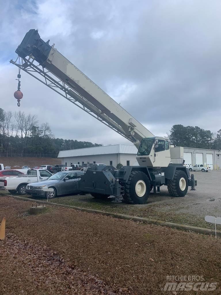Terex RT 335 Autokrane