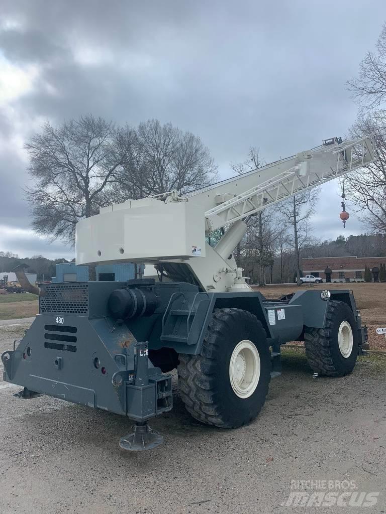 Terex RT 335 Autokrane