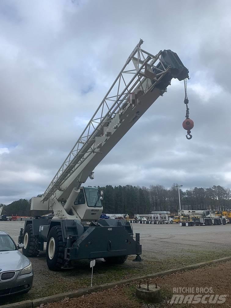 Terex RT 335 Autokrane