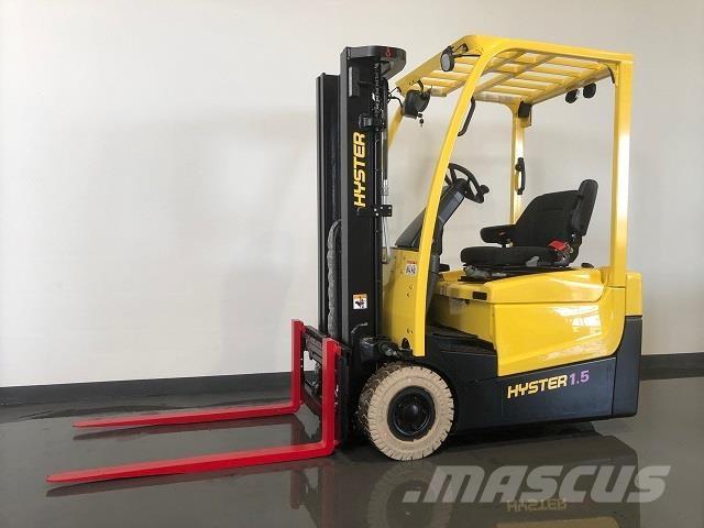 Hyster A1.5XNT Elektro Stapler