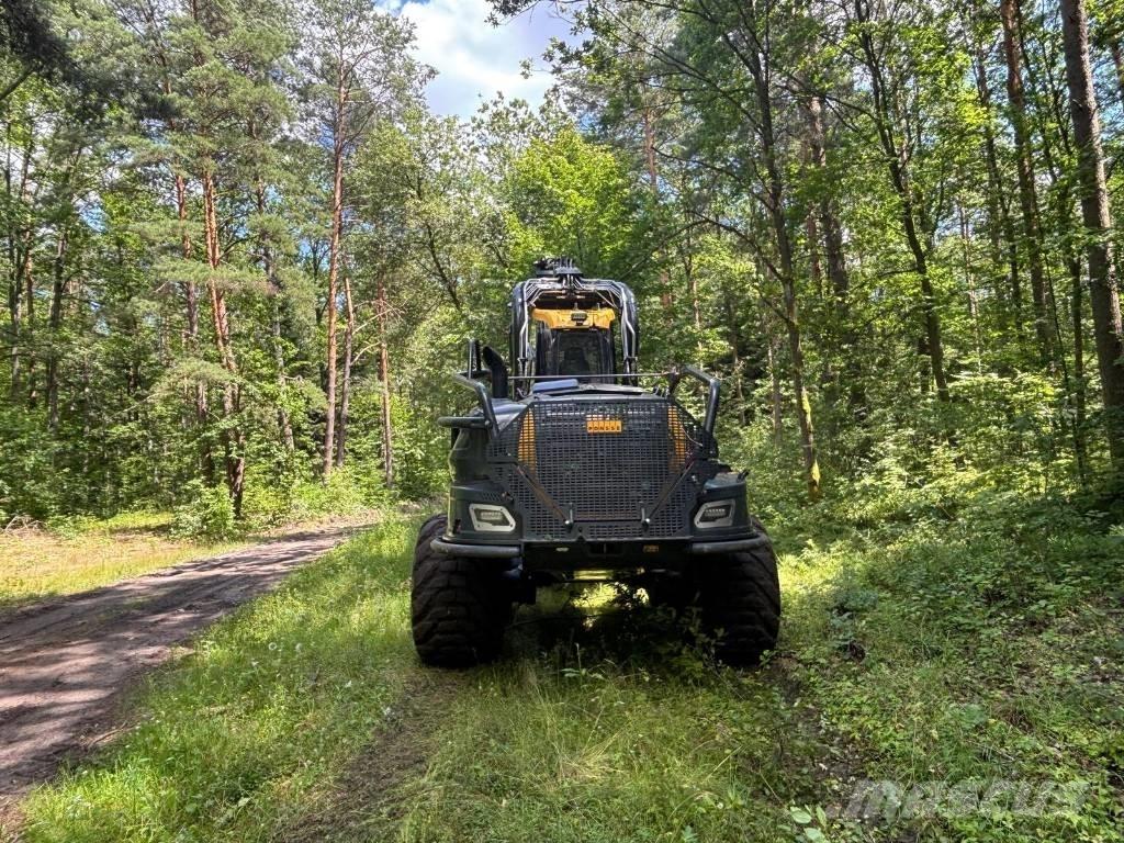 Ponsse Scorpion King Harvester