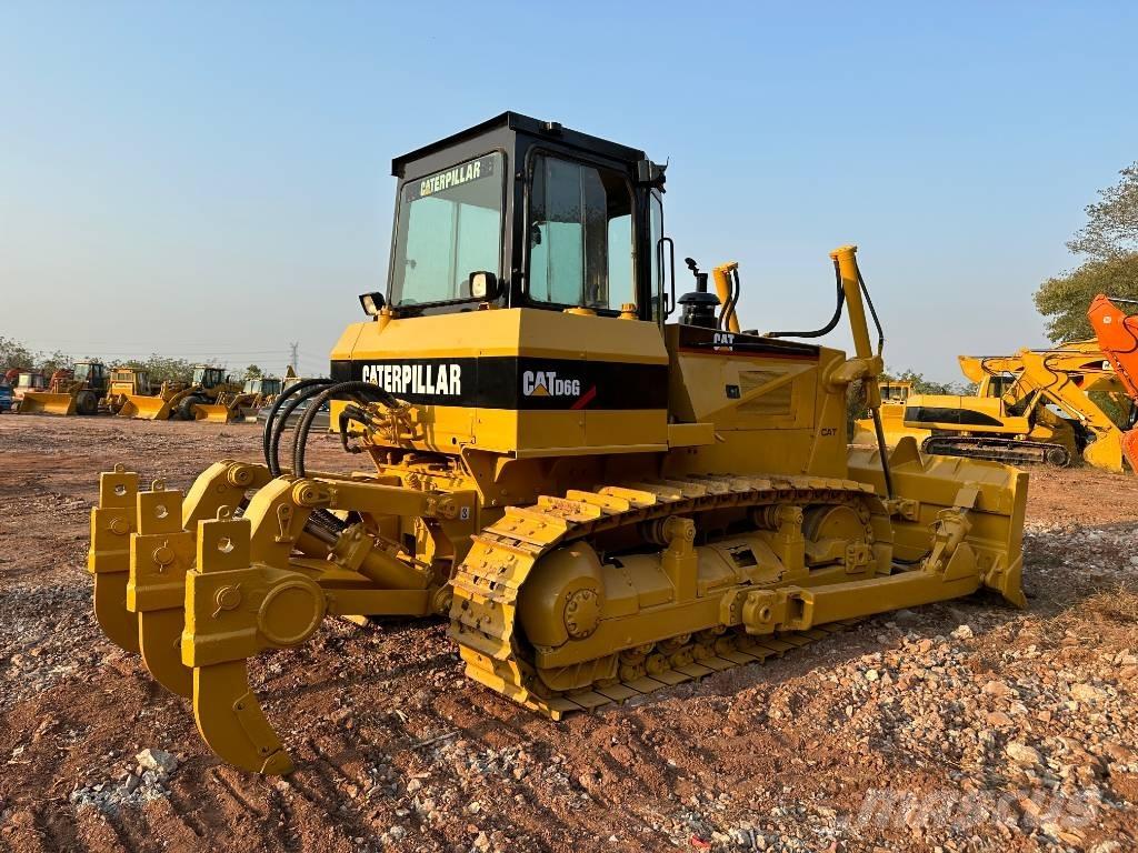 CAT D 6 G Bulldozer