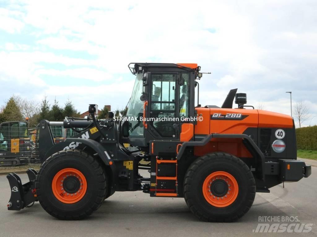 Doosan DL 280-7 Radlader