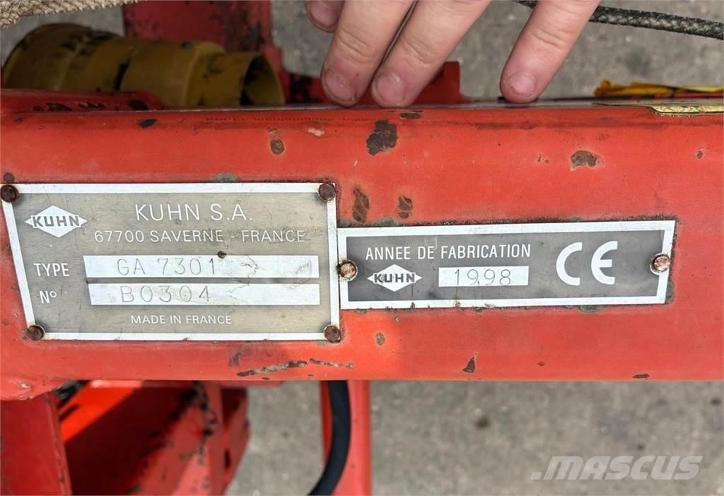 Kuhn GA 7301 Schwader