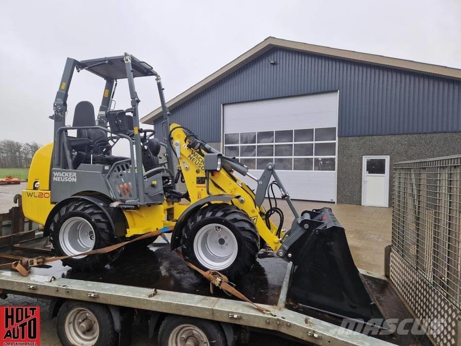 Wacker Neuson WL 20 Minilader