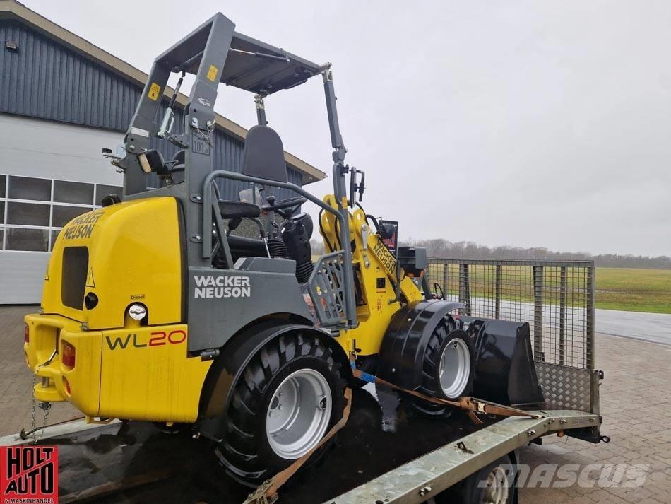 Wacker Neuson WL 20 Minilader