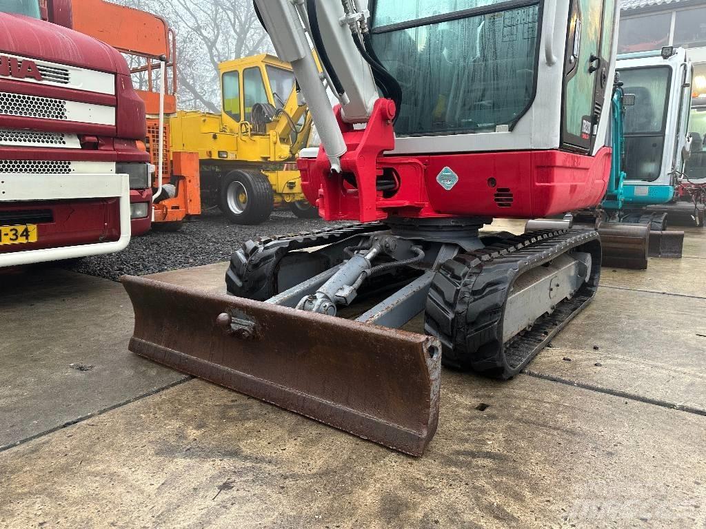 Takeuchi TB228 Minibagger < 7t