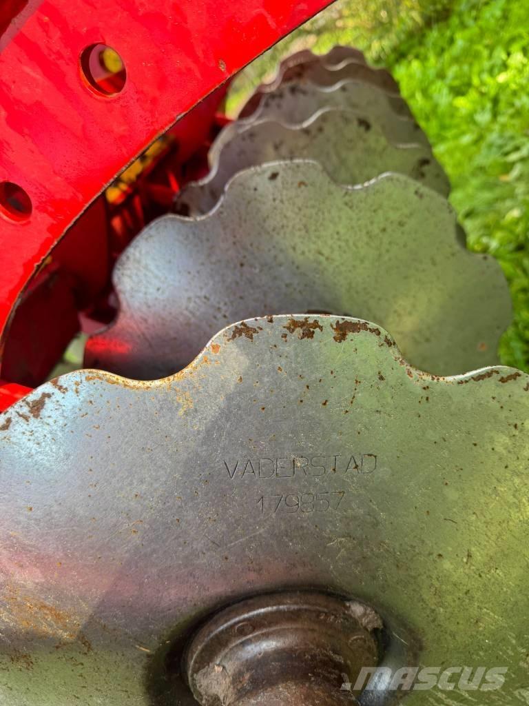 Väderstad Carrier500 Scheibeneggen