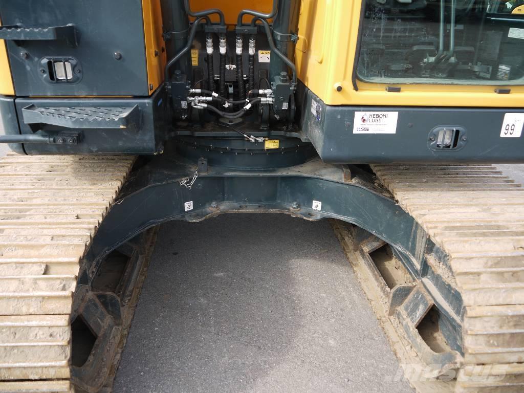 Hyundai HX 130 LCR Raupenbagger