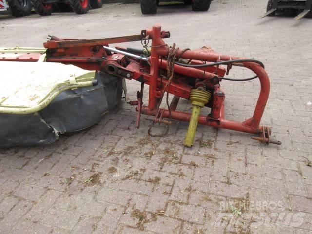 PZ 165h Mäher