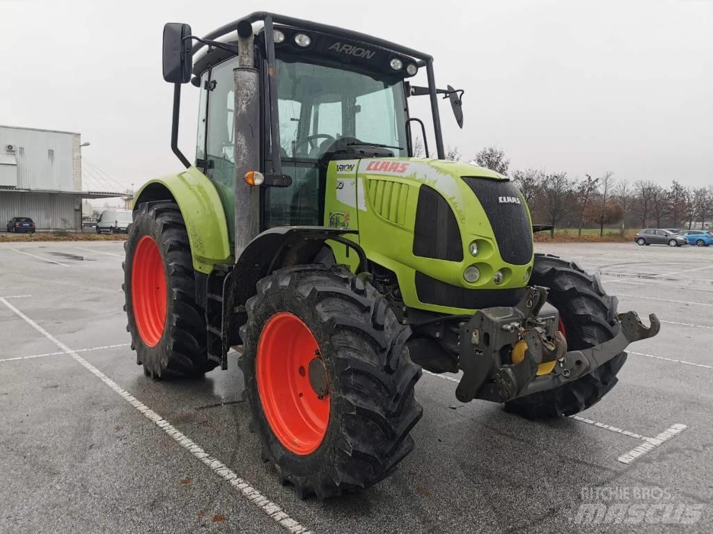 CLAAS Arion 510 Traktoren