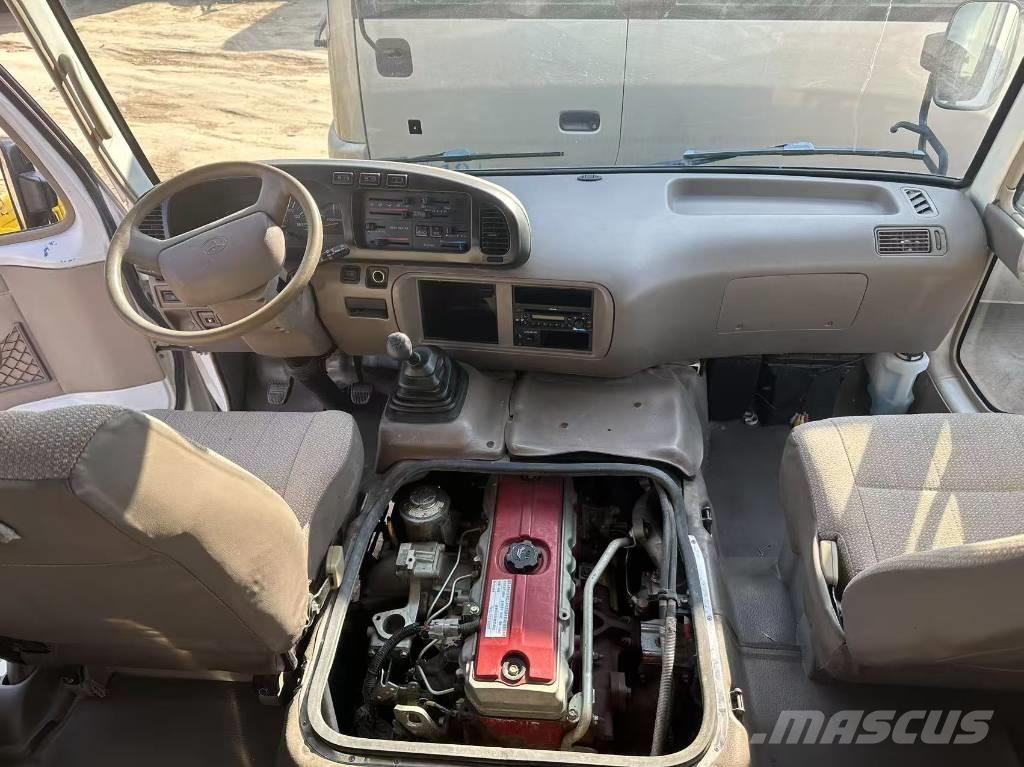 Toyota Coaster Bus Minibusse