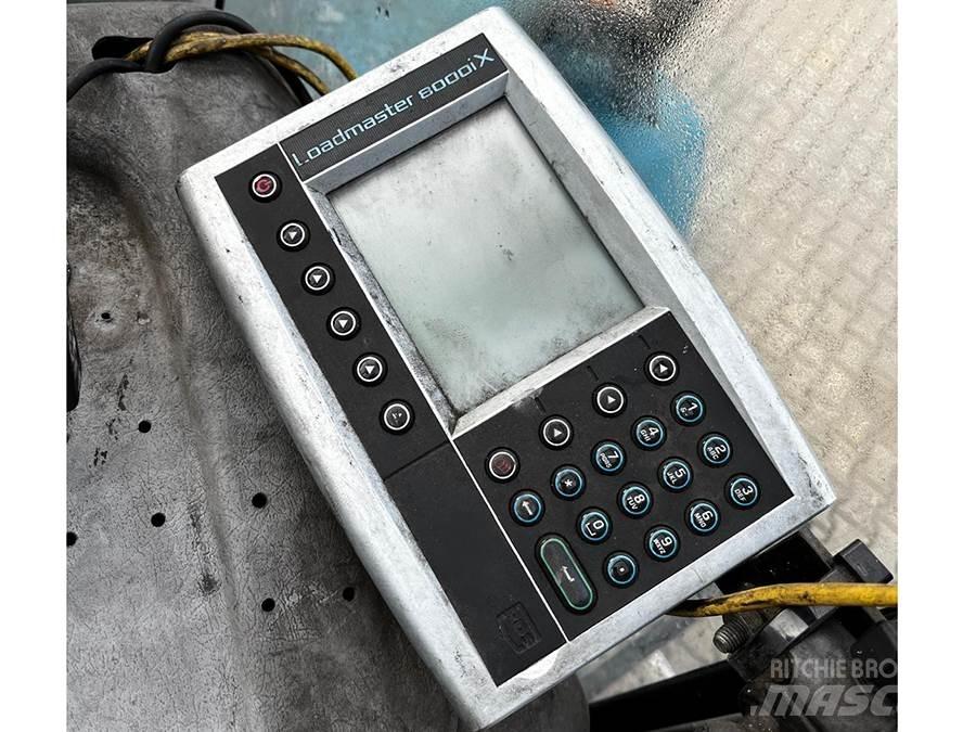 SMV SL28-1200A Diesel Stapler