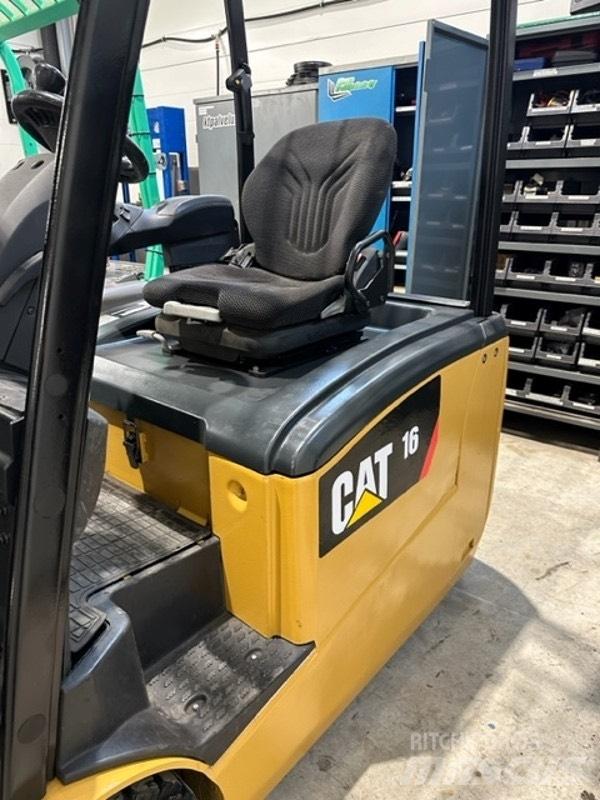 CAT EP 16 CPNT Elektro Stapler