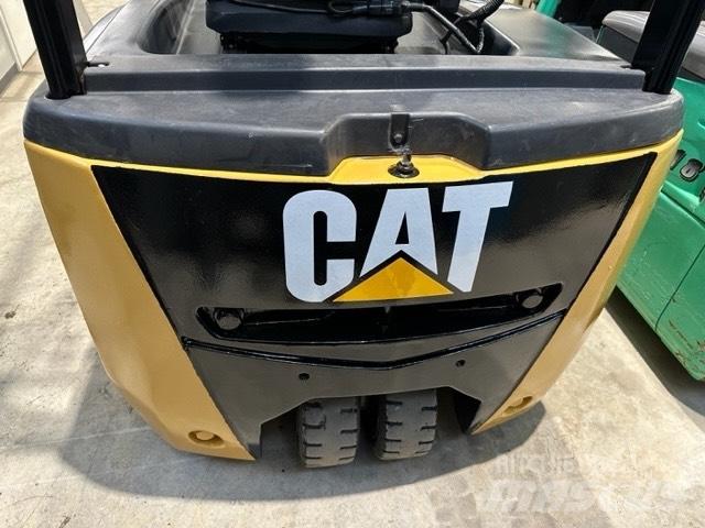 CAT EP 16 CPNT Elektro Stapler