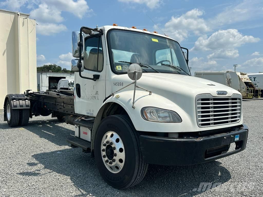 Freightliner M2 Müllwagen