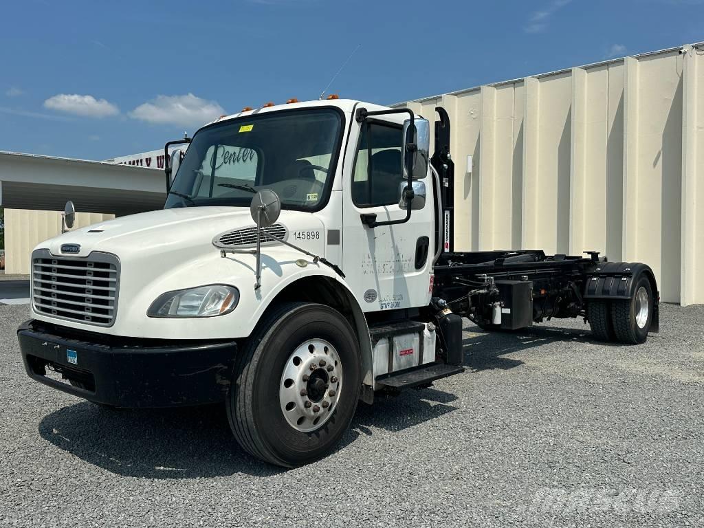 Freightliner M2 Müllwagen