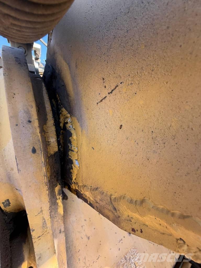 CAT 336 D Raupenbagger