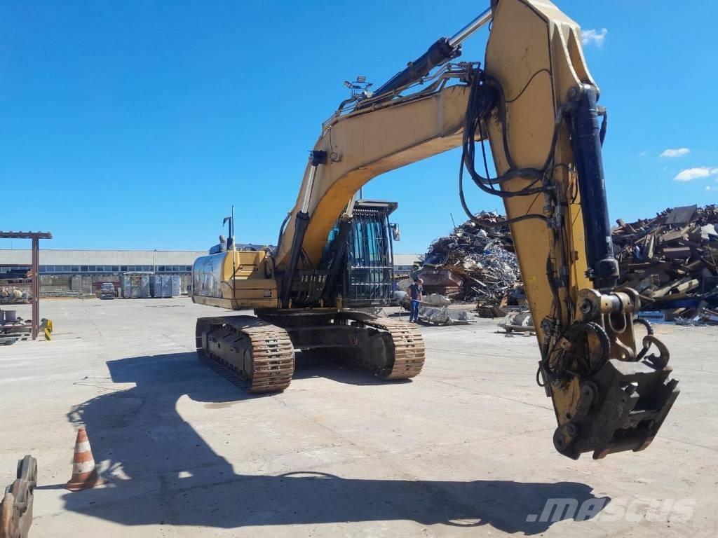 CAT 336 D Raupenbagger