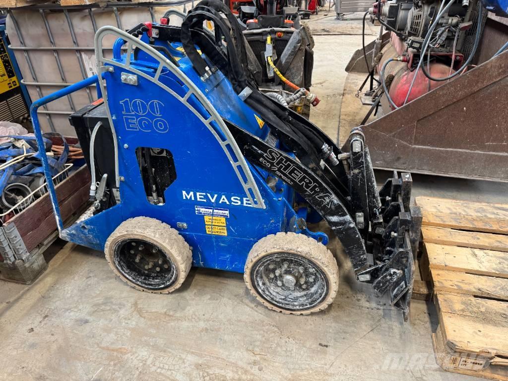 Sherpa 100 ECO Minilader