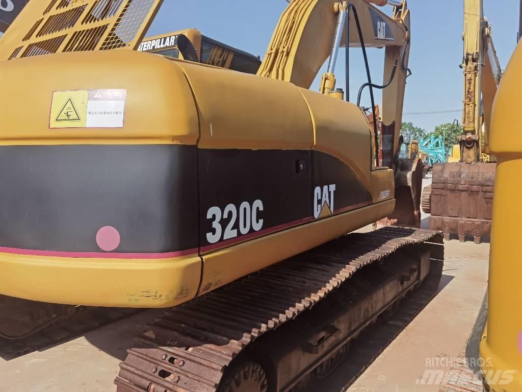 CAT 320 C Raupenbagger