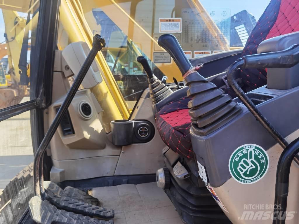 CAT 320 C Raupenbagger