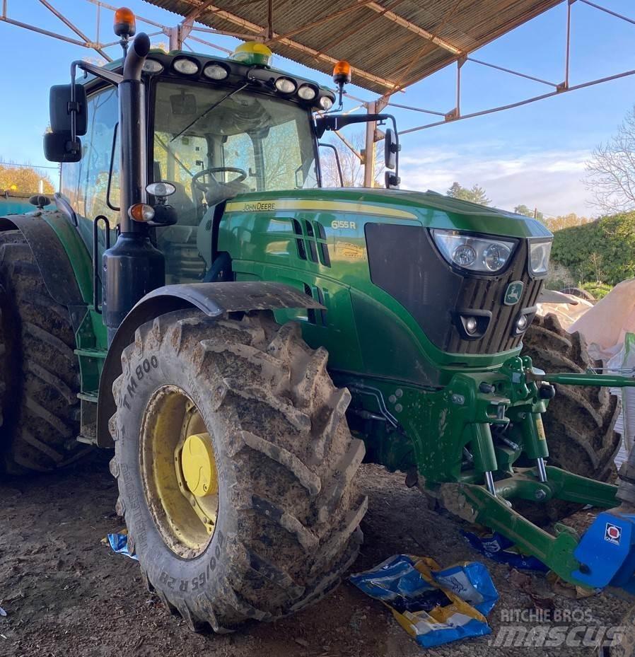 John Deere 6155R Traktoren