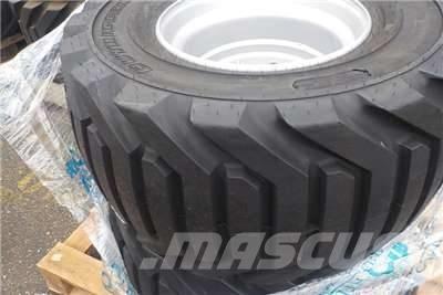 JLG Tyres Reifen und Schläuche