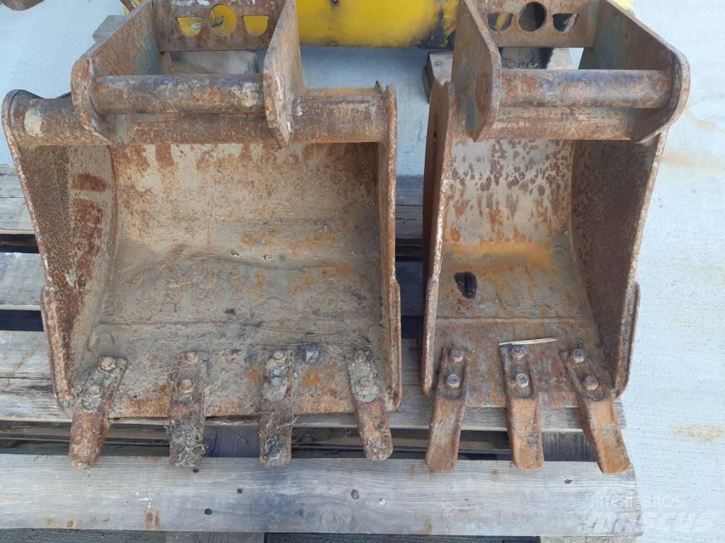 Hanix N 15B Minibagger < 7t