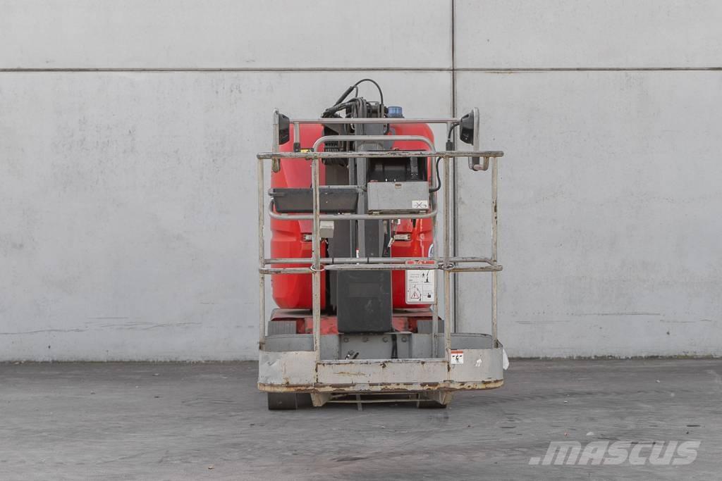 Manitou 120 AET JC Gelenkteleskoparbeitsbühnen