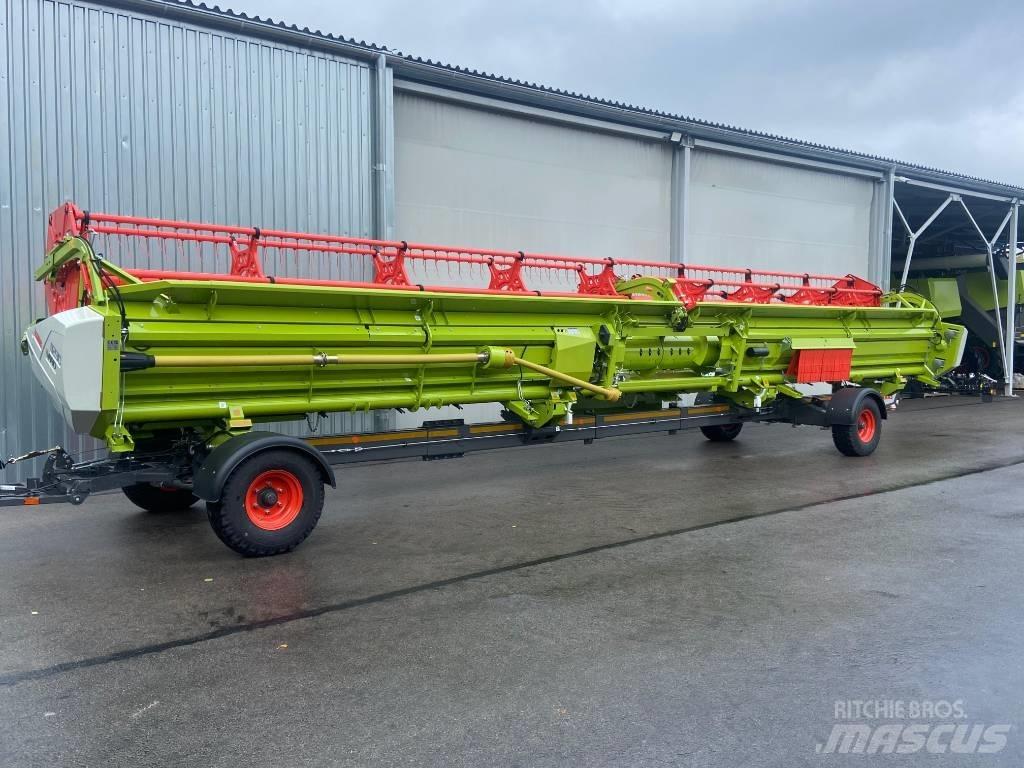 CLAAS VARIO 1230 Erntevorsätze