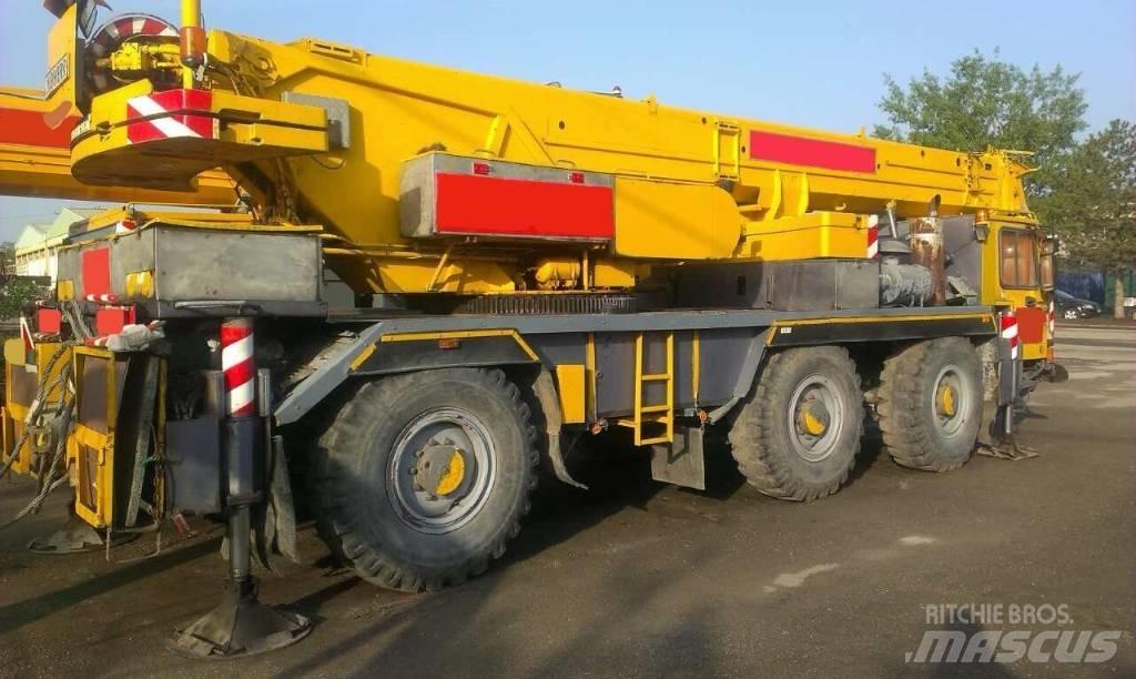 Liebherr LTM 1045 All-Terrain-Krane
